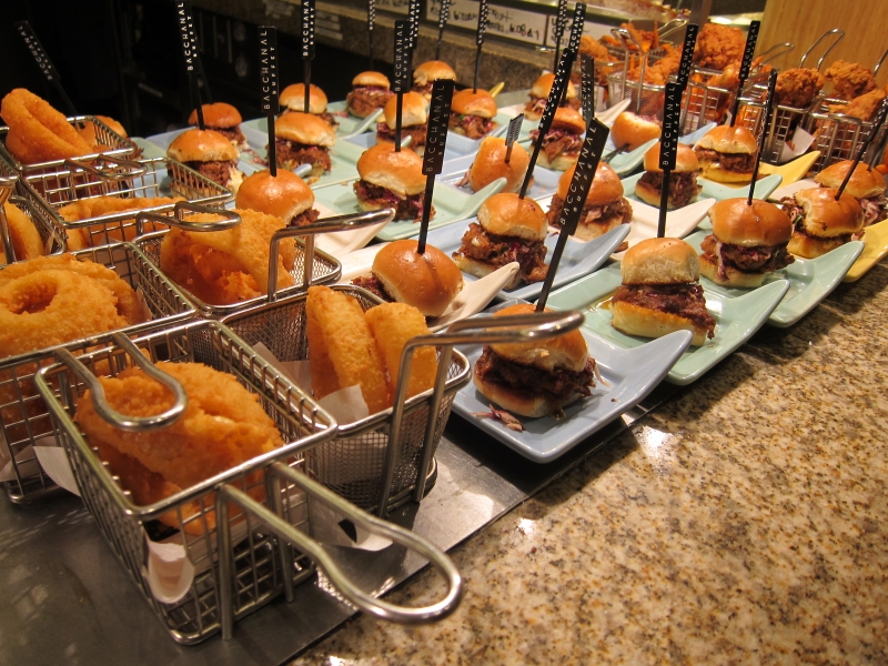 Bacchanal Buffet - Caesars Palace