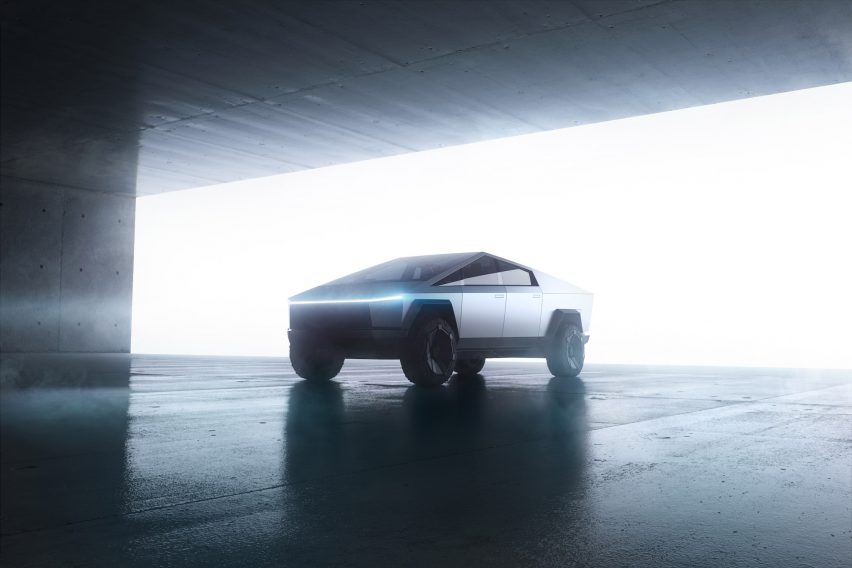 Watch Elon Musk announce the Tesla Cybertruck in 14 minutes