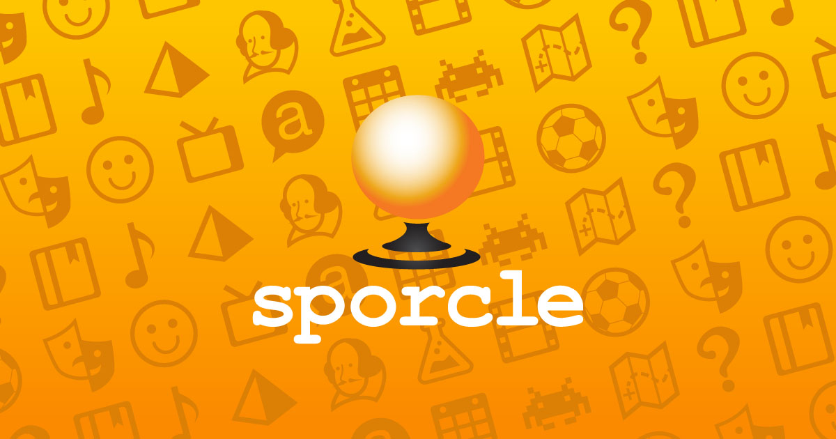 Sporcle – World’s Largest Trivia Quiz Website