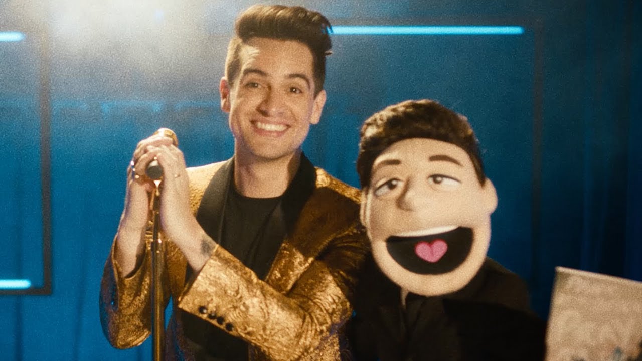 Panic! At The Disco - Hey Look Ma, I Made It [Official Video]