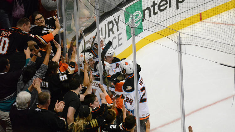 San Diego Gulls Schedule
