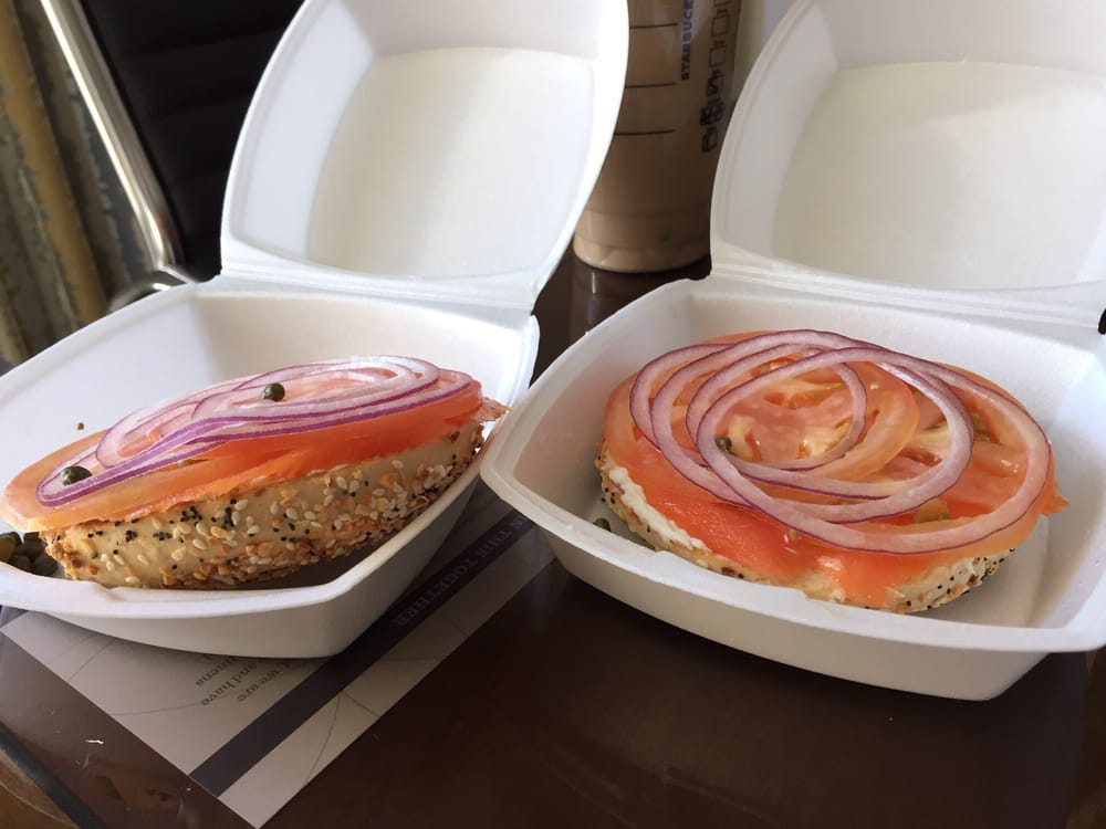 The Daily Bagel - University City - San Diego, CA