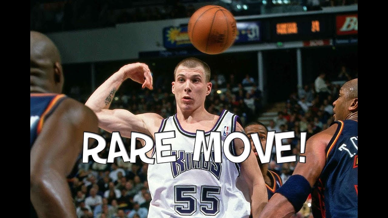 NBA "RARE" Moves