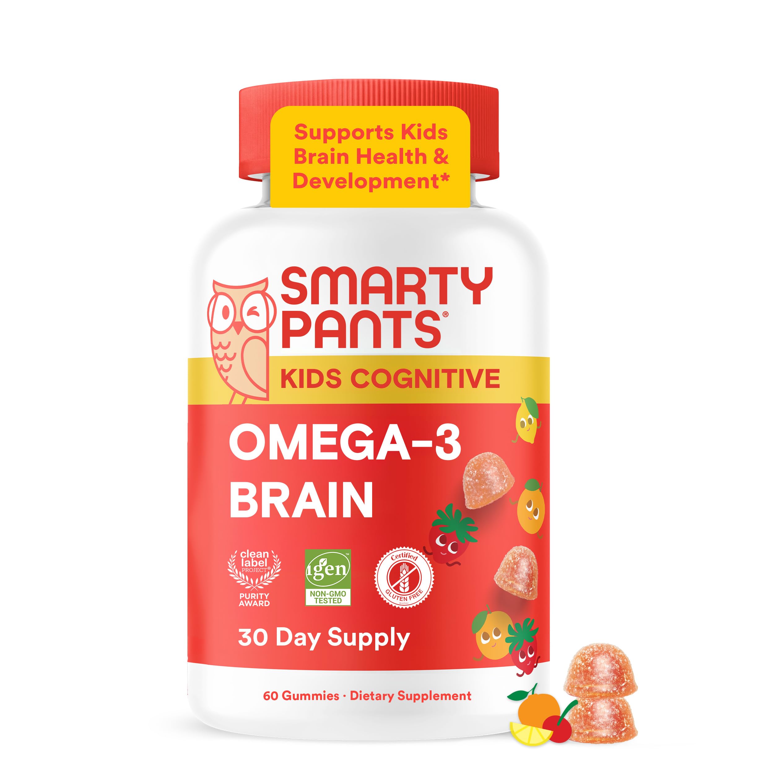 SmartyPants | PhD Prenatal Formula