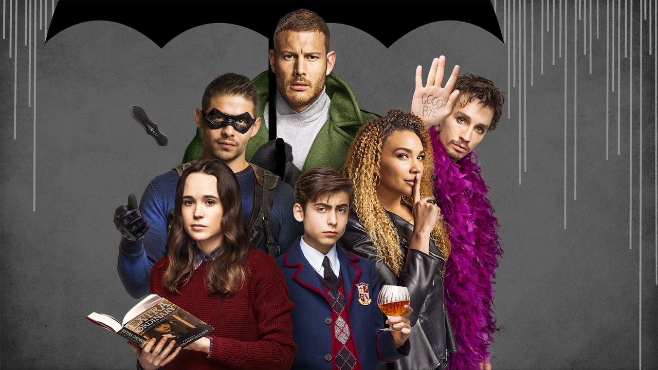 The Umbrella Academy | Netflix Official Site