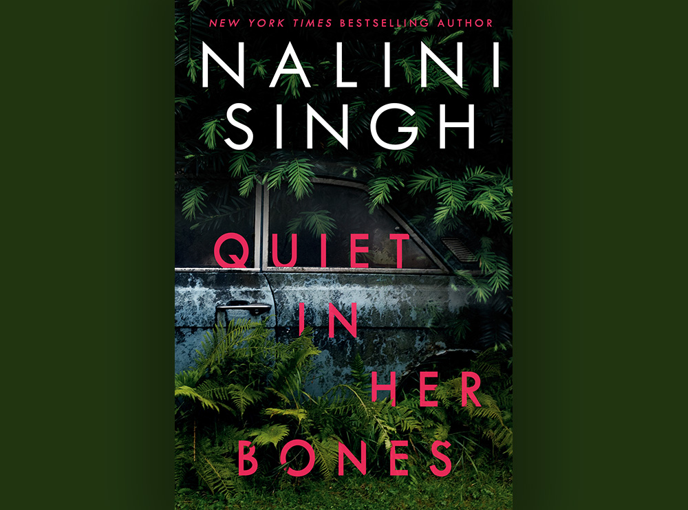 Quiet in Her Bones by Nalini Singh