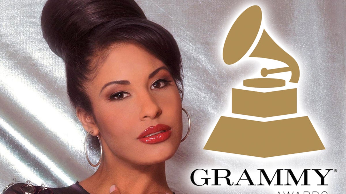 Selena's Bro Says Family Wants to Accept Posthumous Award at Grammys