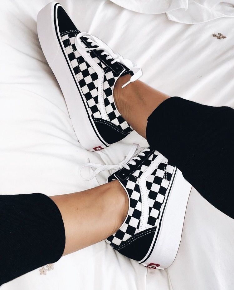Old Skool Platform | Shop Shoes At Vans