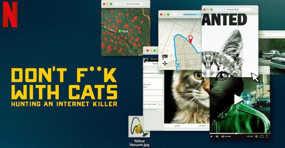 Don't F**k with Cats: Hunting an Internet Killer | Netflix Official Site