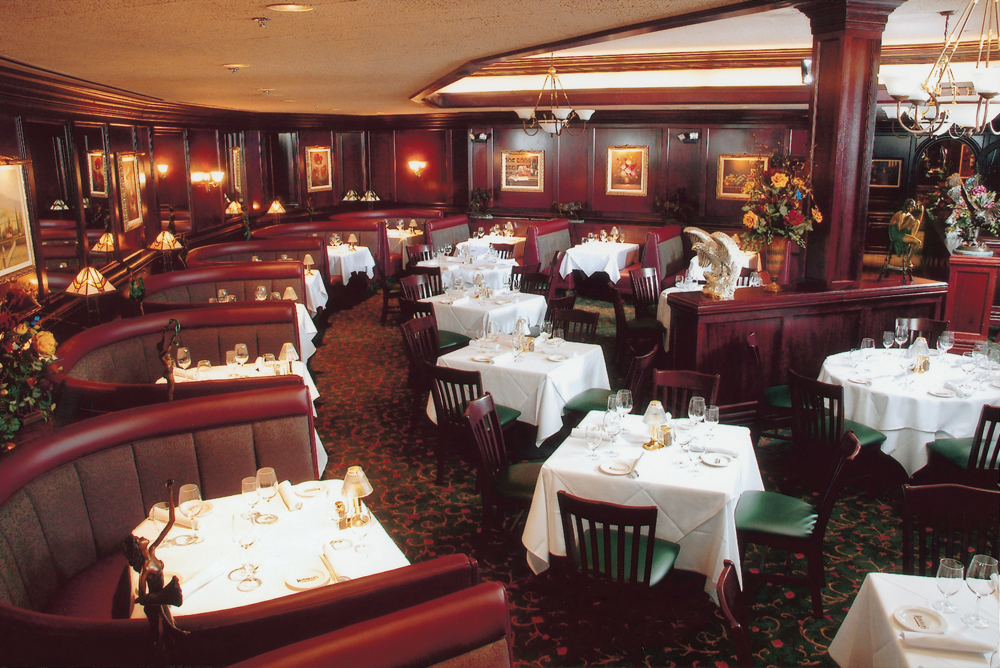 Donovan's Steakhouse | San Diego, La Jolla, Phoenix