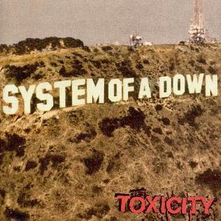 System of a Down - Toxicity (album, 2001)