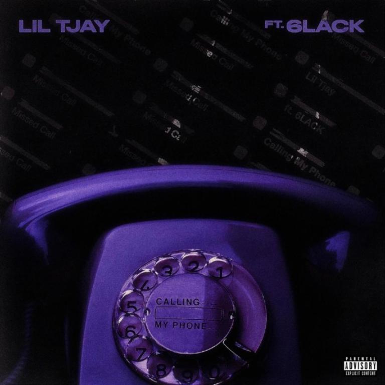 Lil Tjay - Calling My Phone (feat. 6LACK) [Official Video]