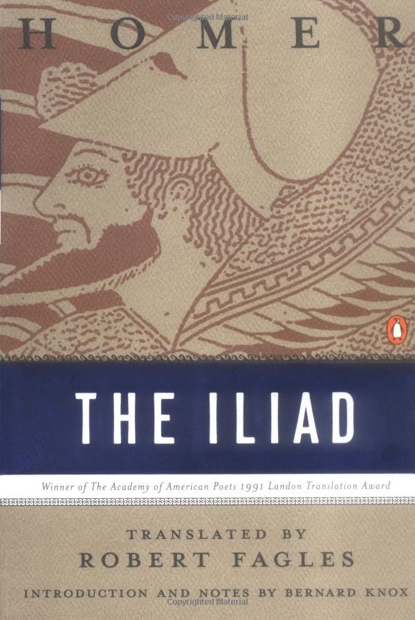 The Iliad (9780140275360): Homer, Robert Fagles ... - Amazon.com