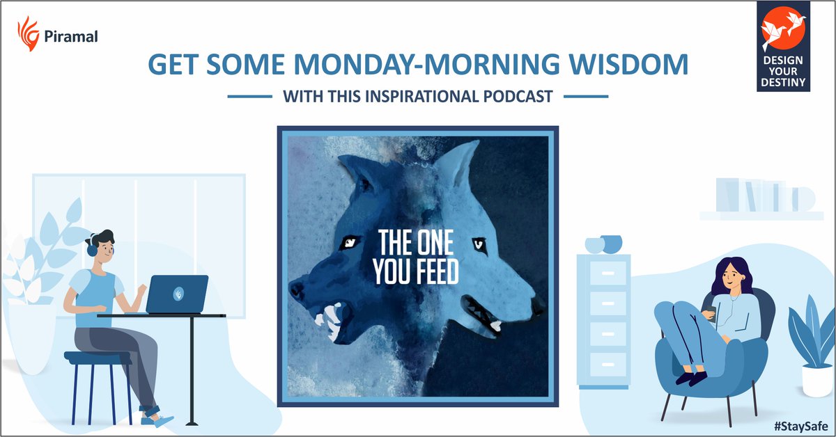 The One You Feed- Life Podcast