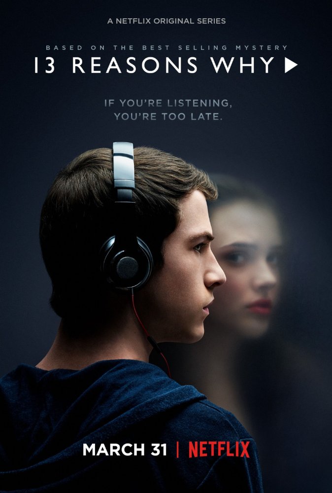 13 Reasons Why (TV Series 2017– )