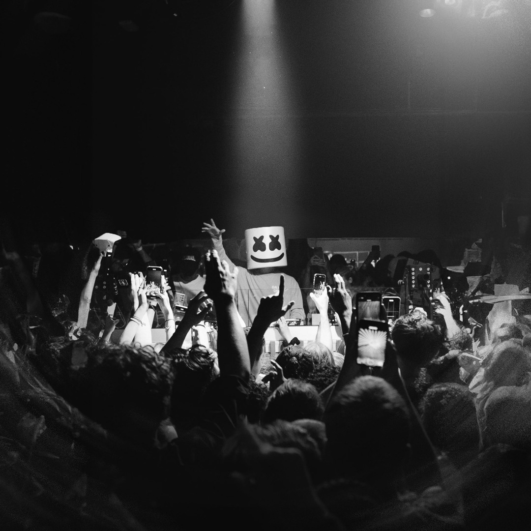 Marshmello - Proud