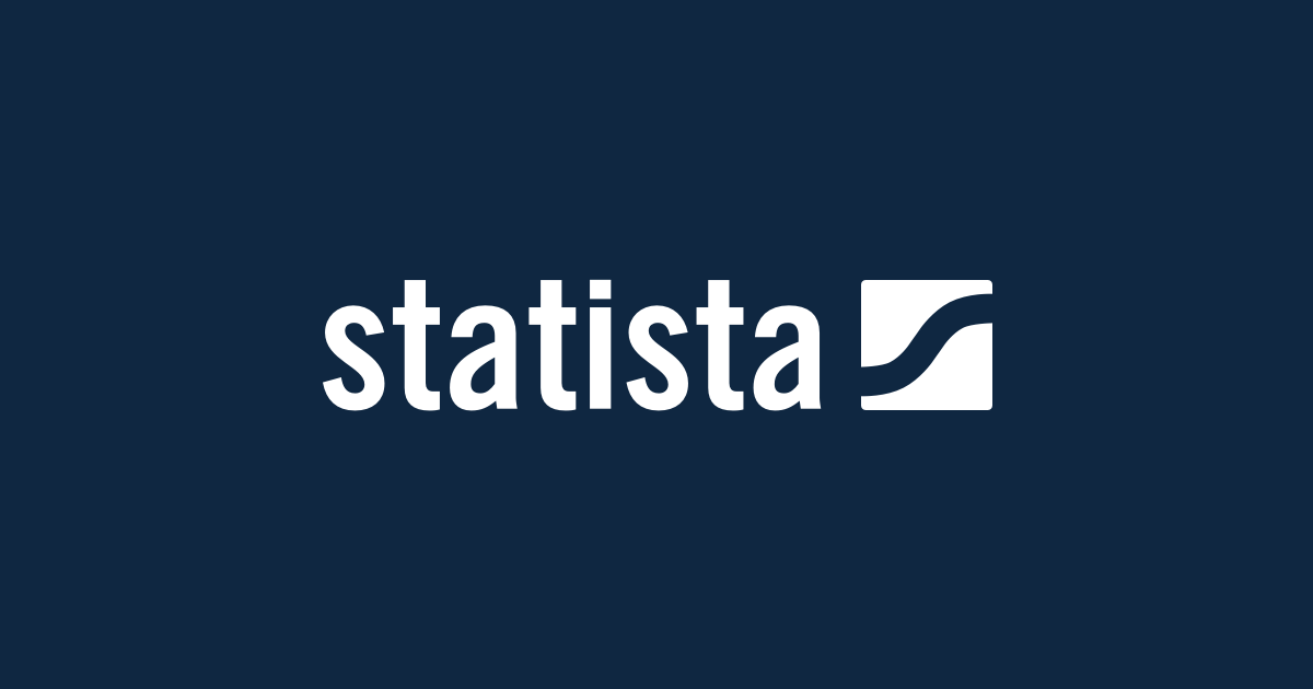  Statista - The Statistics Portal for Market Data