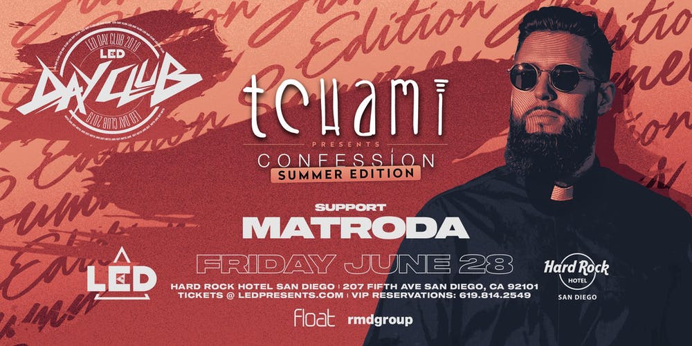 TCHAMI + MATRODA
