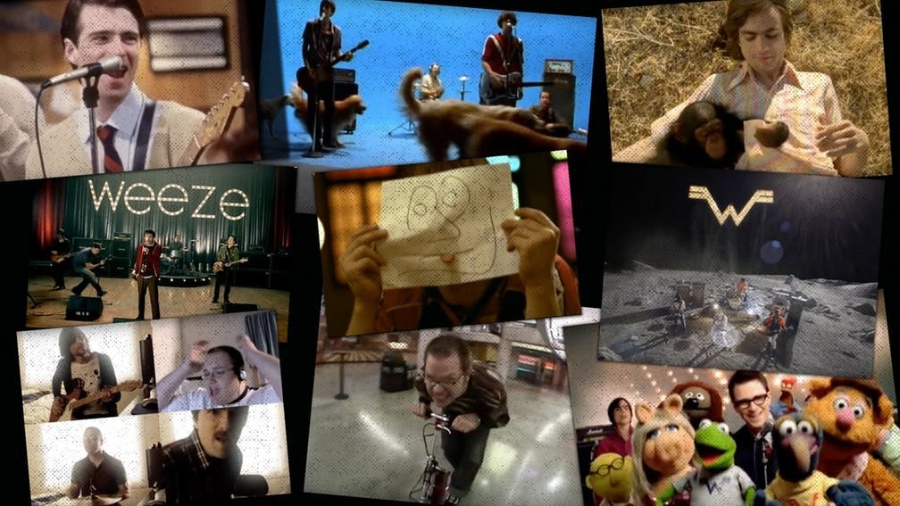 Weezer - Feels Like Summer 