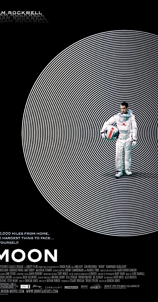 Moon (2009)