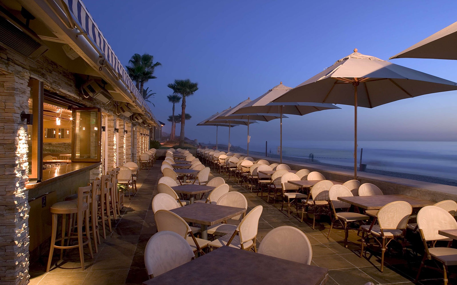 Poseidon Del Mar | Ocean Front Dining San Diego