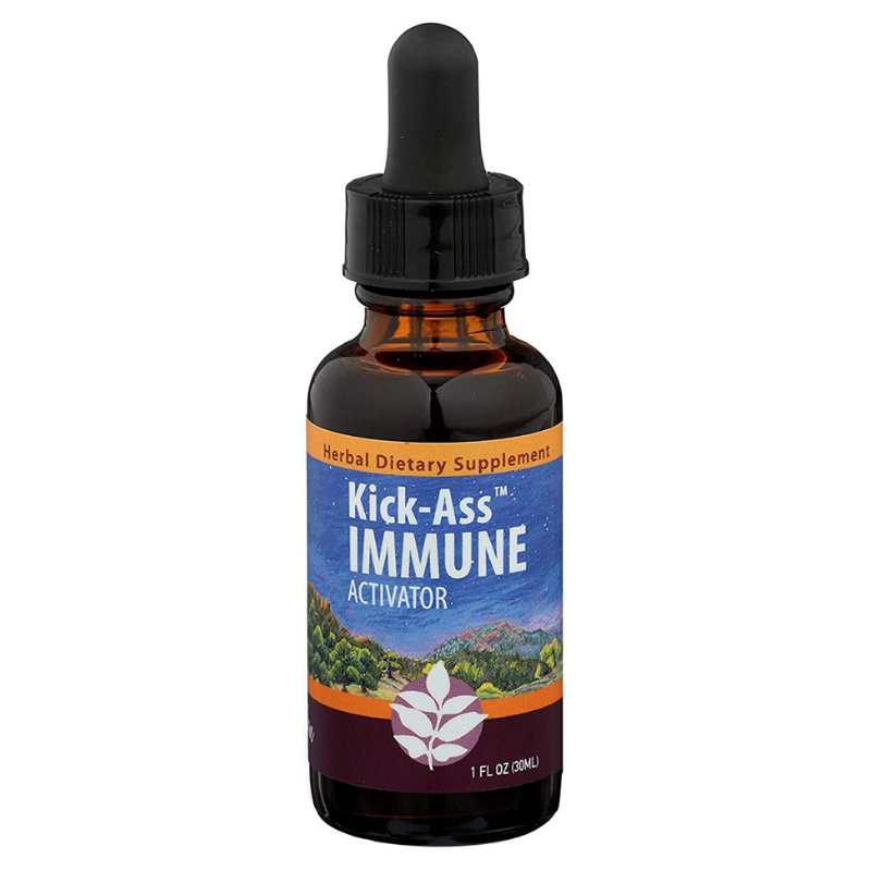 Buy WishGarden Kick Ass Immune Online | Mercato