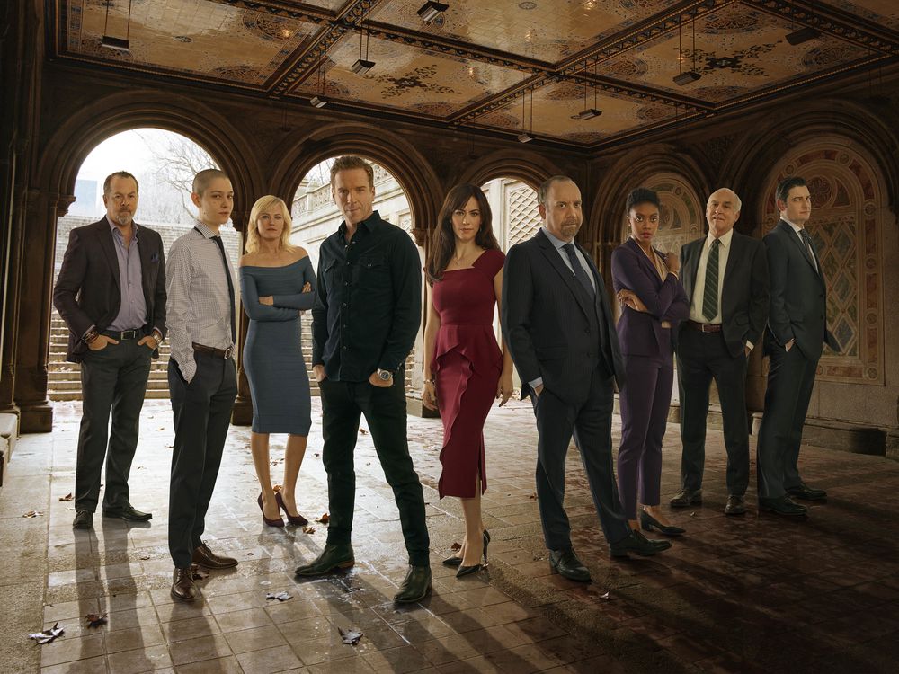 Billions - Official Series Site | SHOWTIME