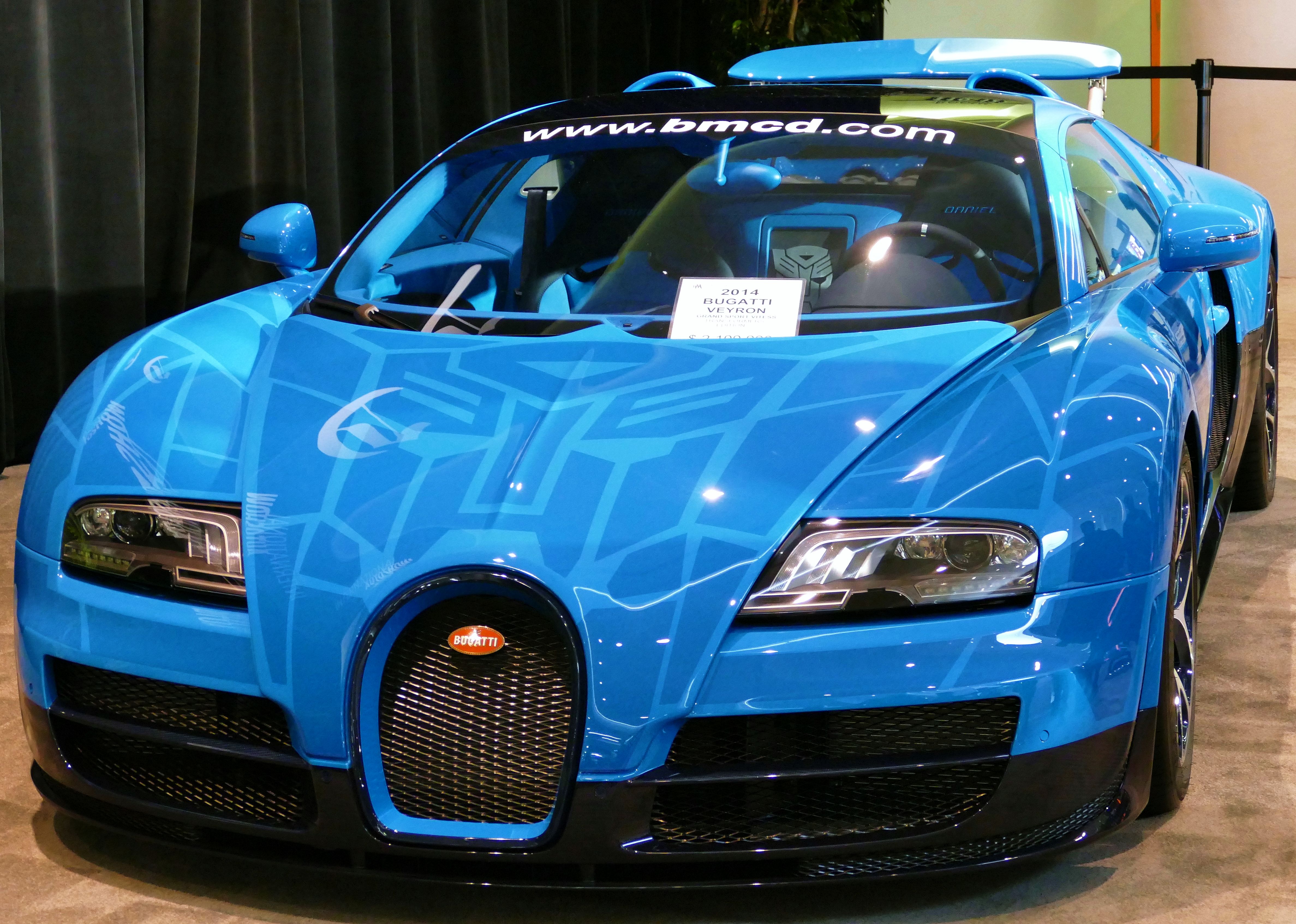 FOR SALE: The Ultimate Car for the Ultimate Transformers Fan 