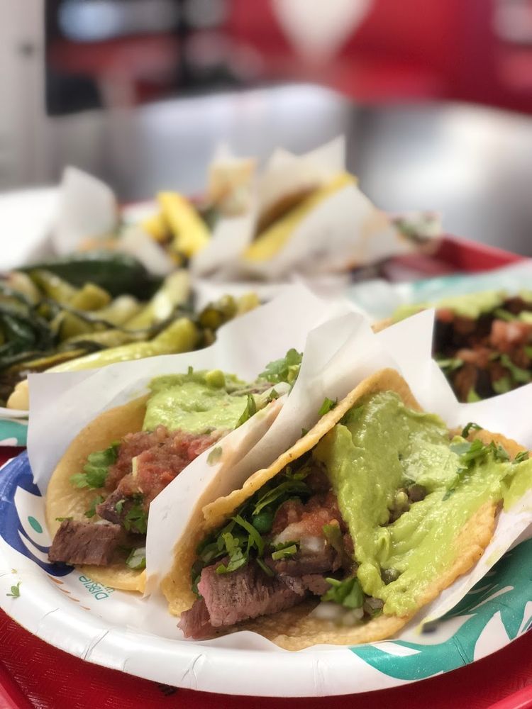 Tacos El Gordo - Chula Vista, CA