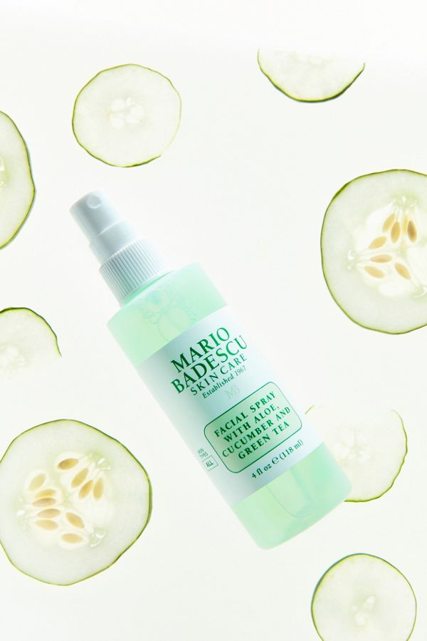 Facial Spray with Aloe, Cucumber and Green Tea | Mario Badescu
