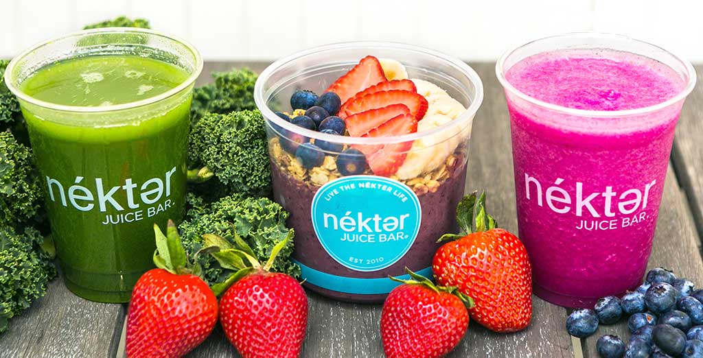 Nekter Juice Bar