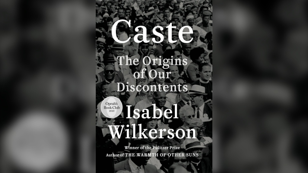 Caste by Isabel Wilkerson