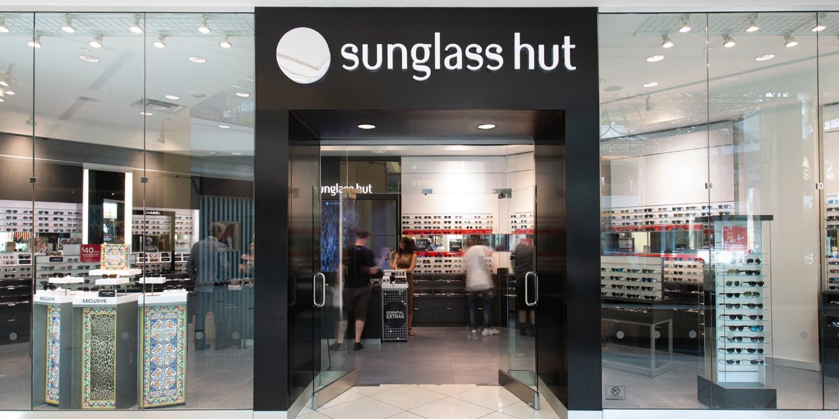 Sunglass Hut 
