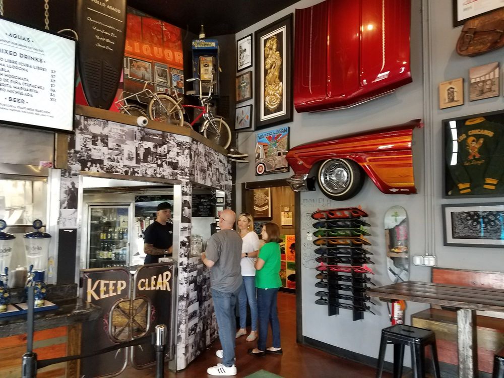 Salud Tacos | The King of All Tacos | Barrio Logan, San Diego