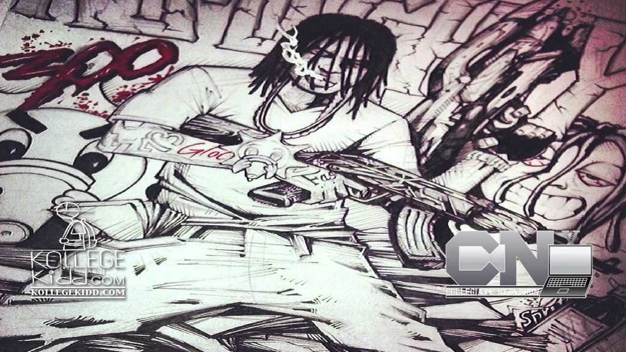 Chief Keef - Save Me [Prod. Lex Luger]