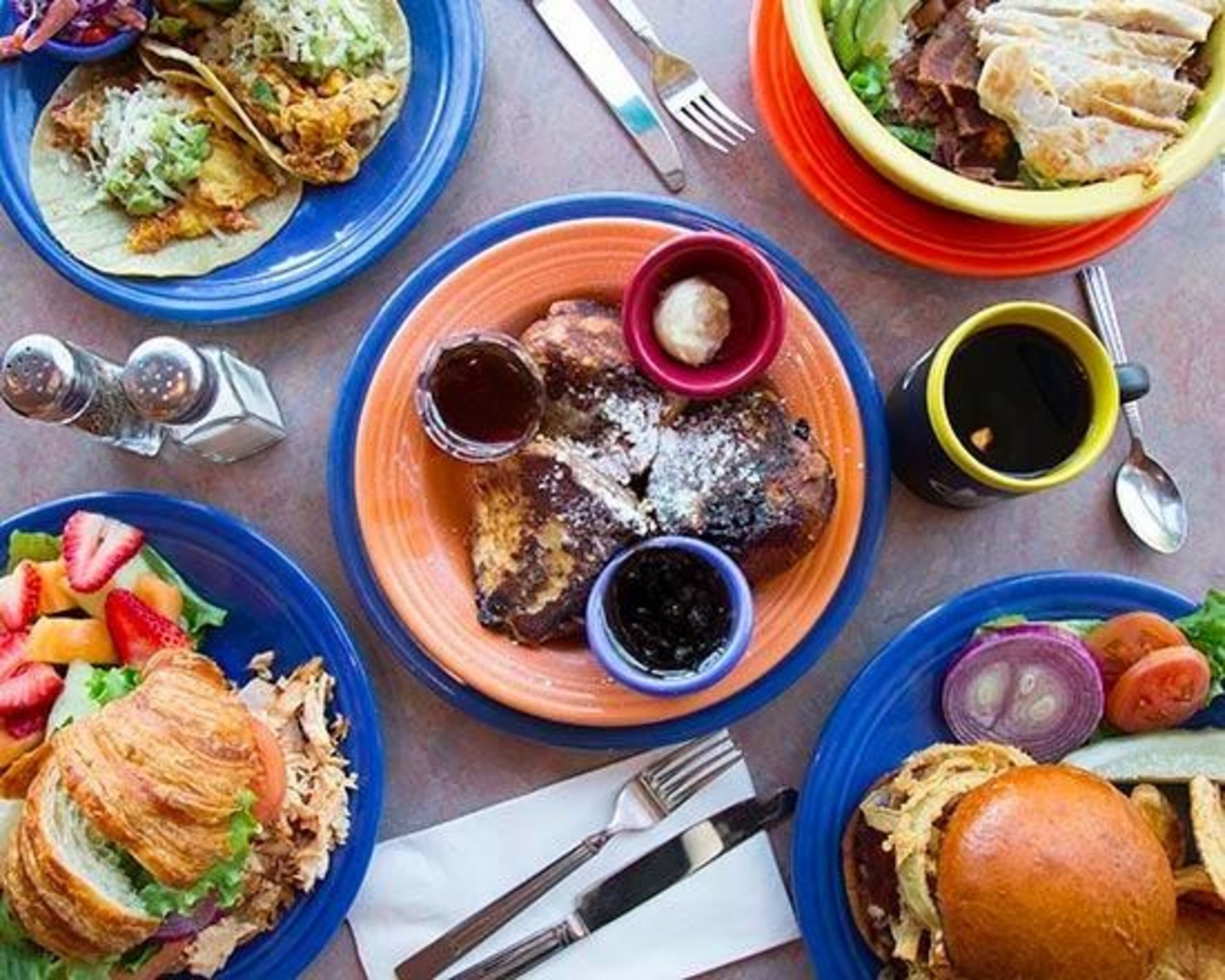 Order Crest Cafe (San Diego) Delivery Online | San Diego | Menu & Prices | Uber Eats