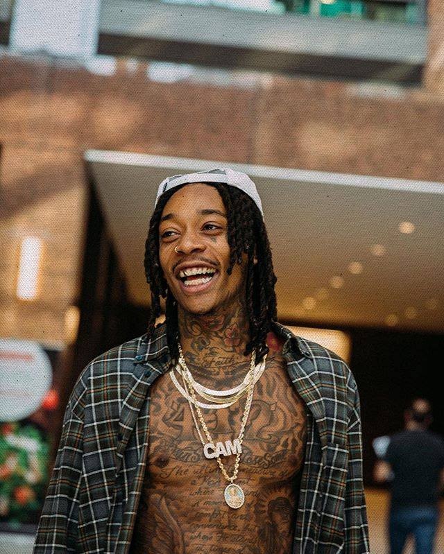 The Thrill - Wiz Khalifa