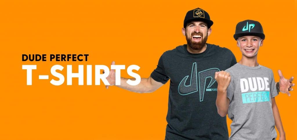 Dude Perfect | Trick Shots, Merch, YouTube Videos, Games, Tour