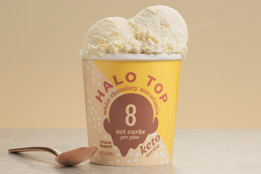 Halo Top Ice Cream