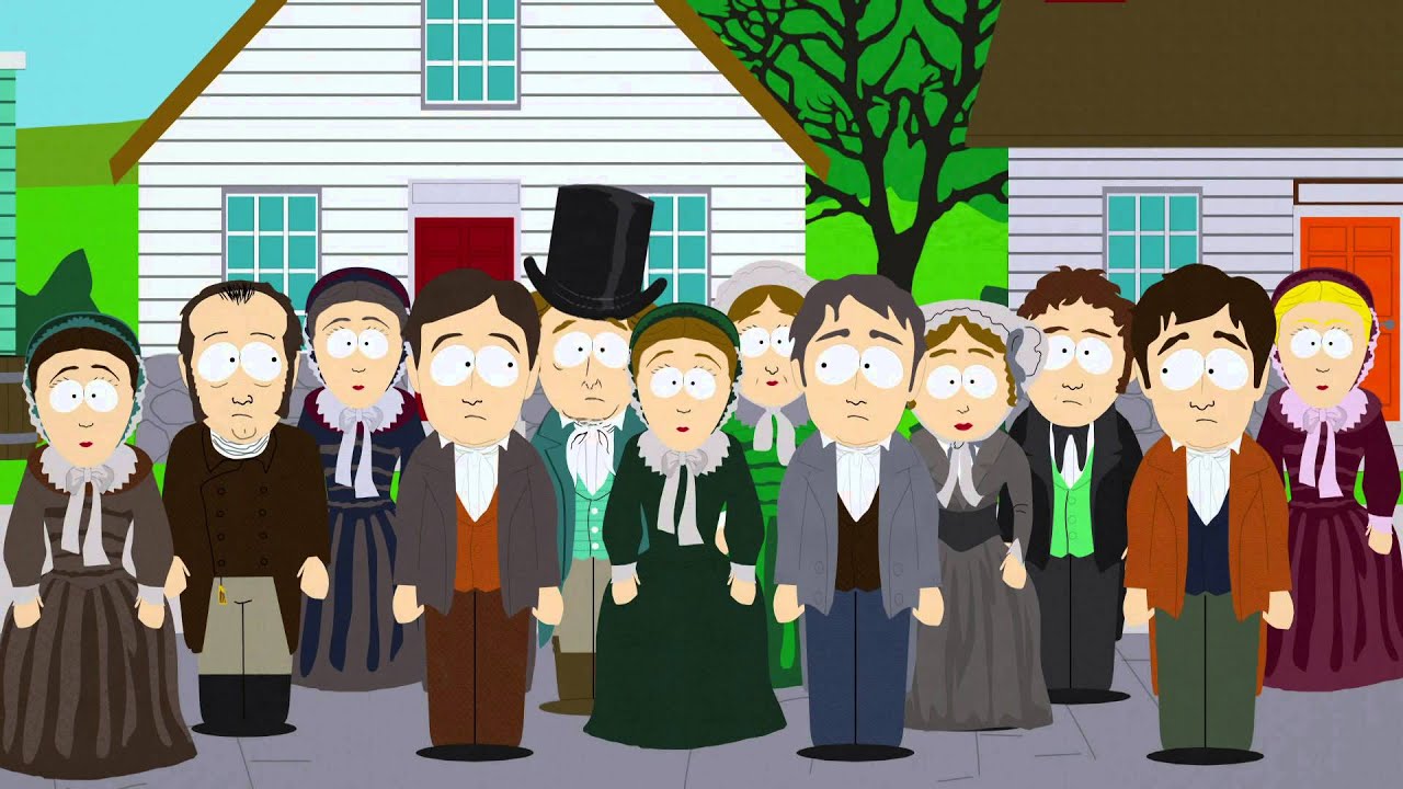 South Park | All About Mormons