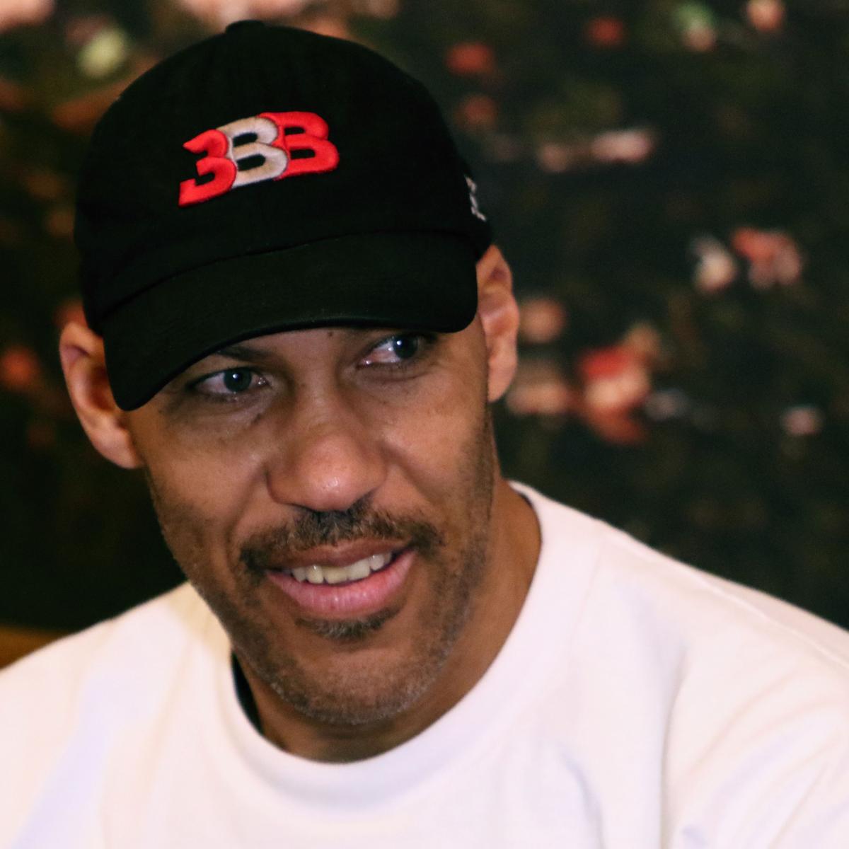 LaVar Ball: Lakers Don't Want to Play for Luke Walton; Lonzo Looked Disgusted