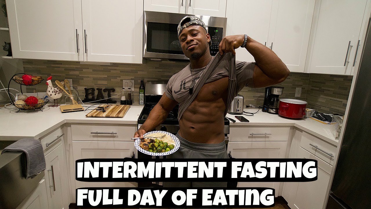 Intermittent Fasting Full Day Of Eating For A Powerlifter | The Get Back Ep. 11