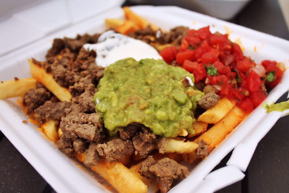 California Burrito Company - Miramar - San Diego, CA