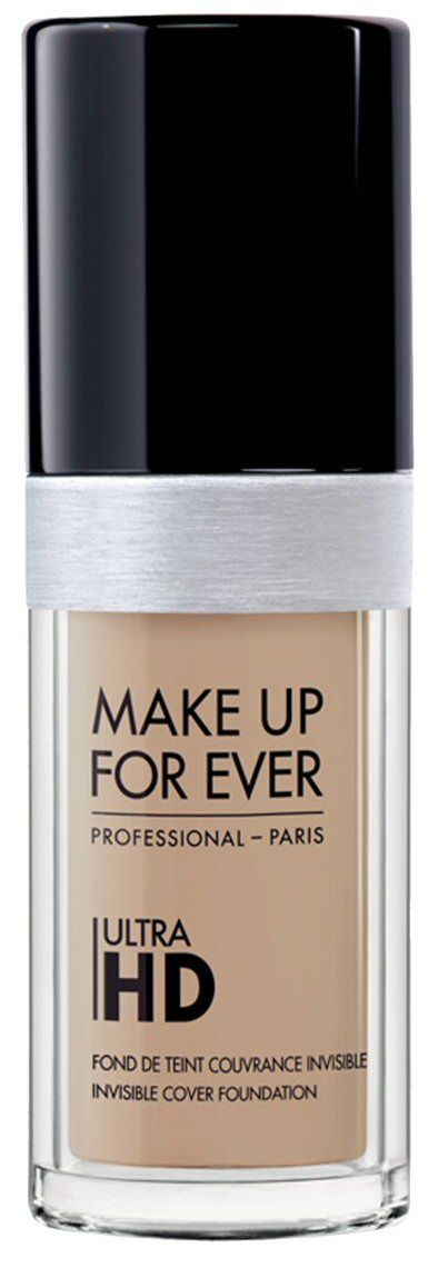 Ultra HD Invisible Cover Foundation - MAKE UP FOR EVER 