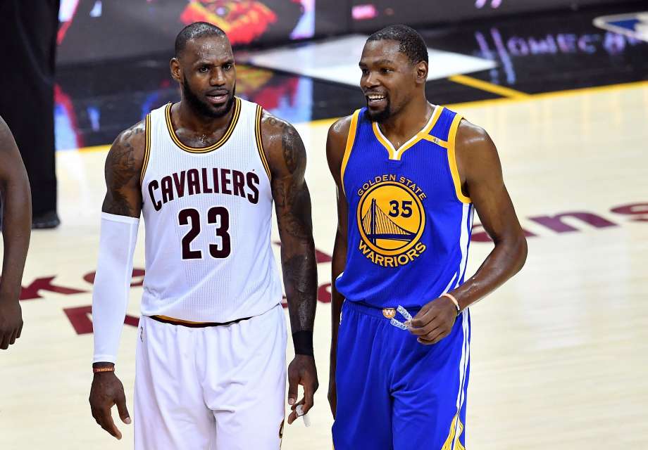 LeBron James - IT AIN'T EASY Feat. Kevin Durant
