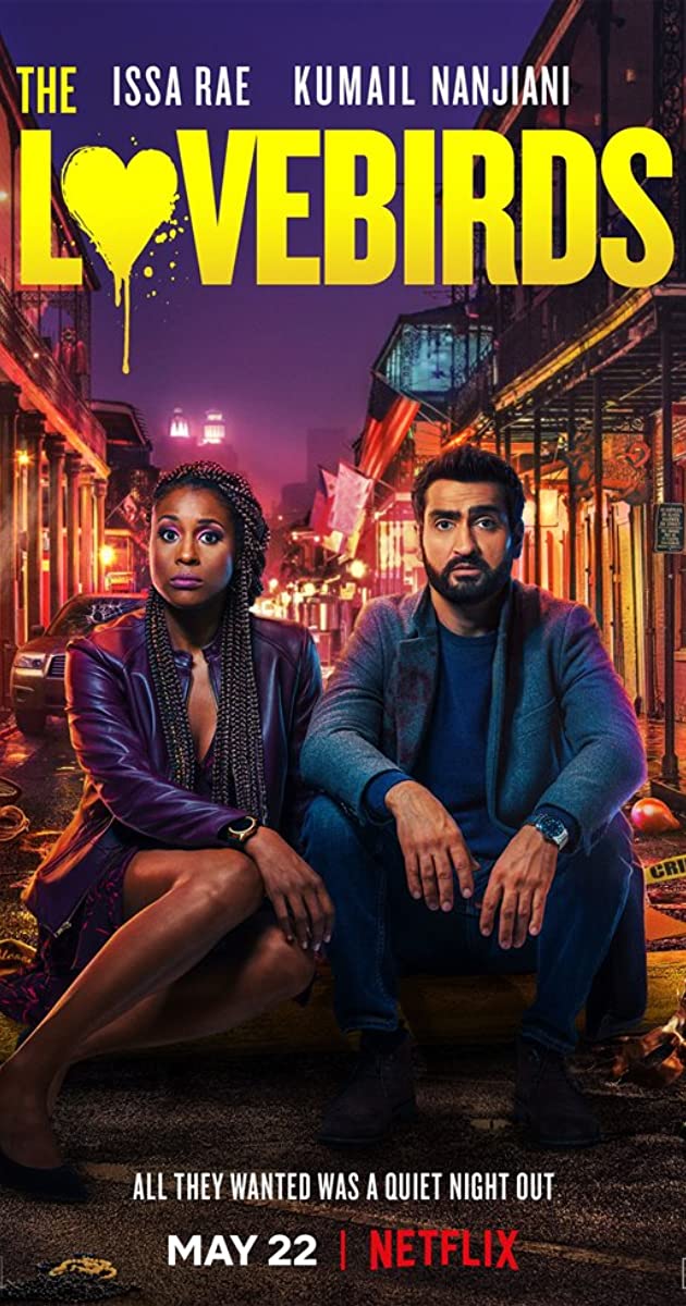 The Lovebirds (2020) - IMDb