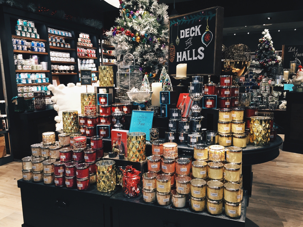 White Barn Scented Candles Full Collection | Bath & Body Works