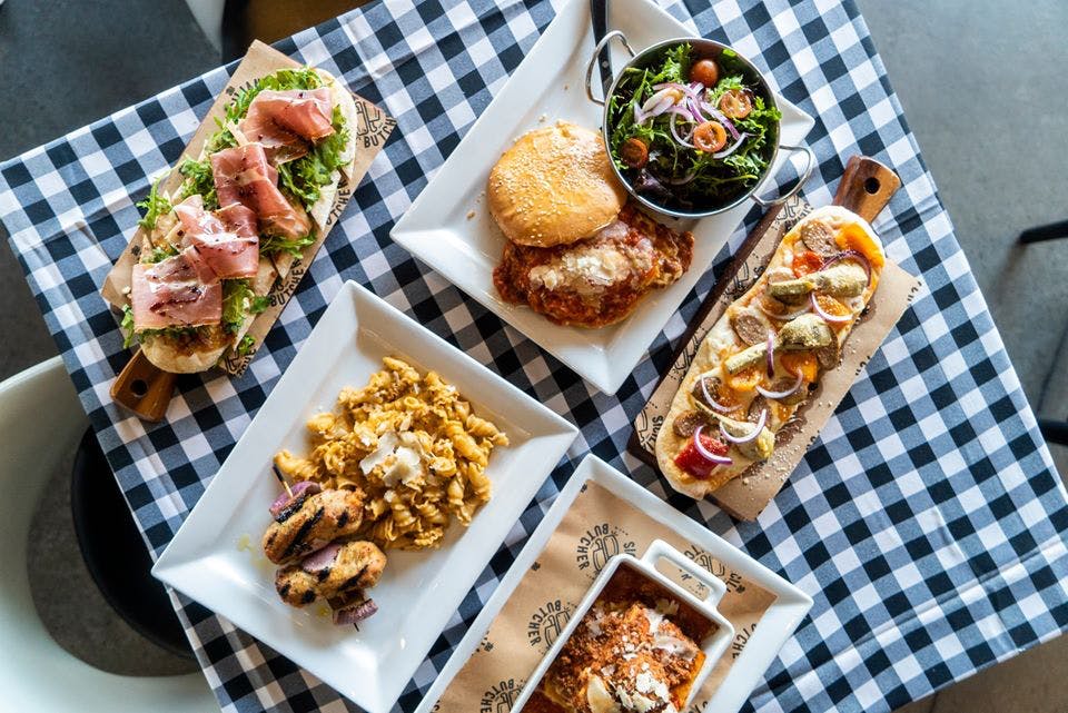 The Sicilian Butcher | Craft Meatballs and Charcuterie Bar in AZ