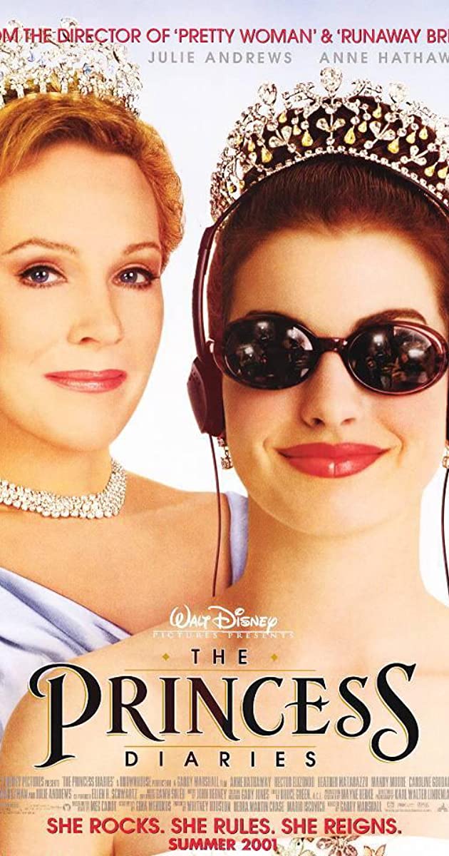 The Princess Diaries (2001)