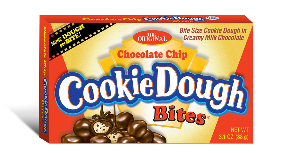 Cookie Dough Bites